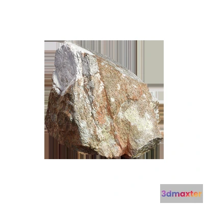 1205872 - ROCK - STONE - 3D MODEL - FREE DOWNLOAD - 154