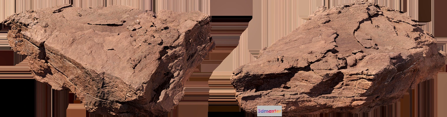 1205874 - ROCK - STONE - 3D MODEL - FREE DOWNLOAD - 155