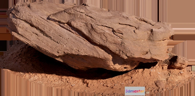 1205880 - ROCK - STONE - 3D MODEL - FREE DOWNLOAD - 158
