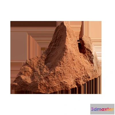 1205890 - ROCK - STONE - 3D MODEL - FREE DOWNLOAD - 163