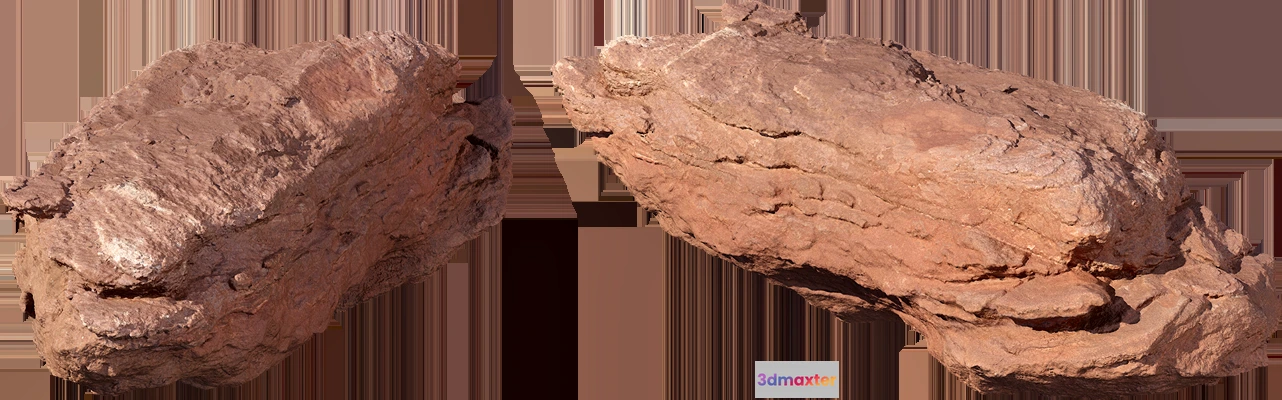 1205896 - ROCK - STONE - 3D MODEL - FREE DOWNLOAD - 166