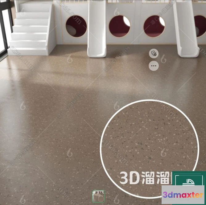 1150728 - MATERIAL - TEXTURES - TERRAZZO - 0002