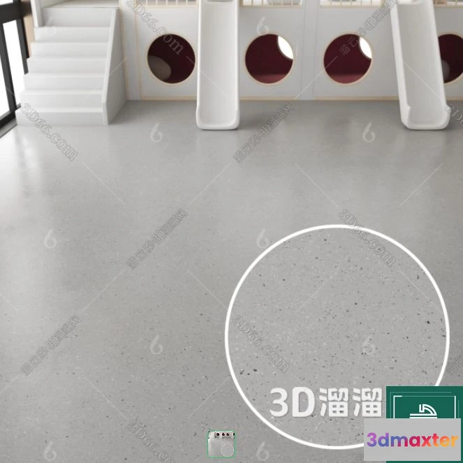 1150736 - MATERIAL - TEXTURES - TERRAZZO - 0006