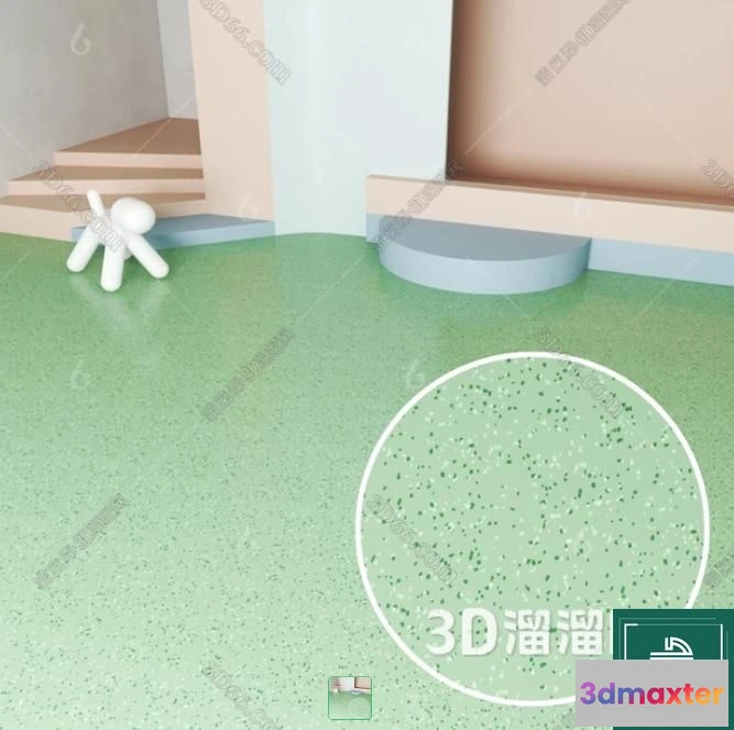 1150770 - MATERIAL - TEXTURES - TERRAZZO - 0023