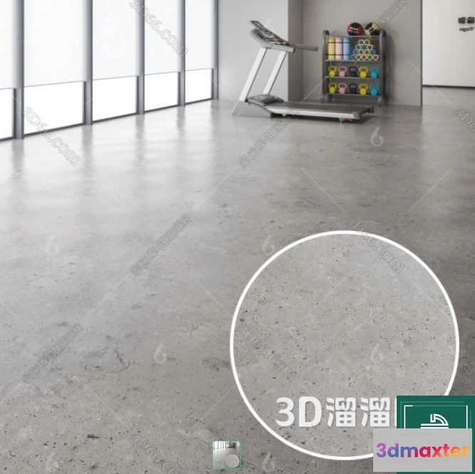 1150796 - MATERIAL - TEXTURES - TERRAZZO - 0036