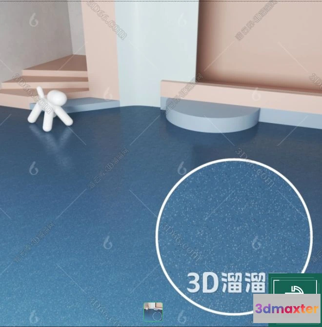 1150800 - MATERIAL - TEXTURES - TERRAZZO - 0038