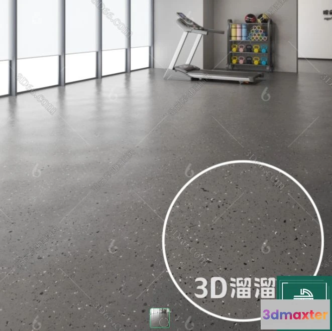 1150808 - MATERIAL - TEXTURES - TERRAZZO - 0042