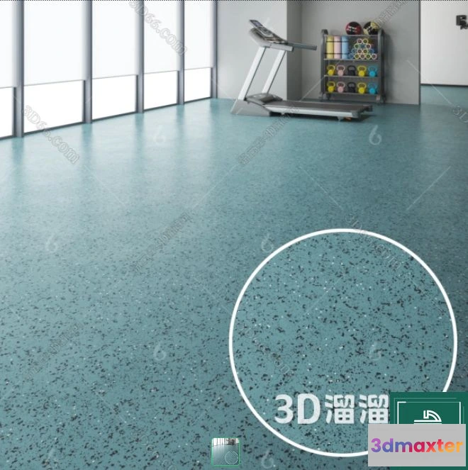 1150810 - MATERIAL - TEXTURES - TERRAZZO - 0043