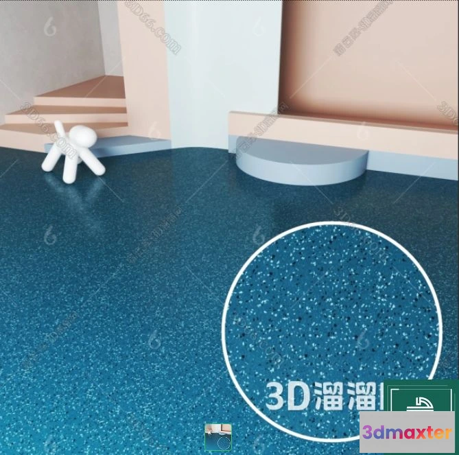 1150814 - MATERIAL - TEXTURES - TERRAZZO - 0045