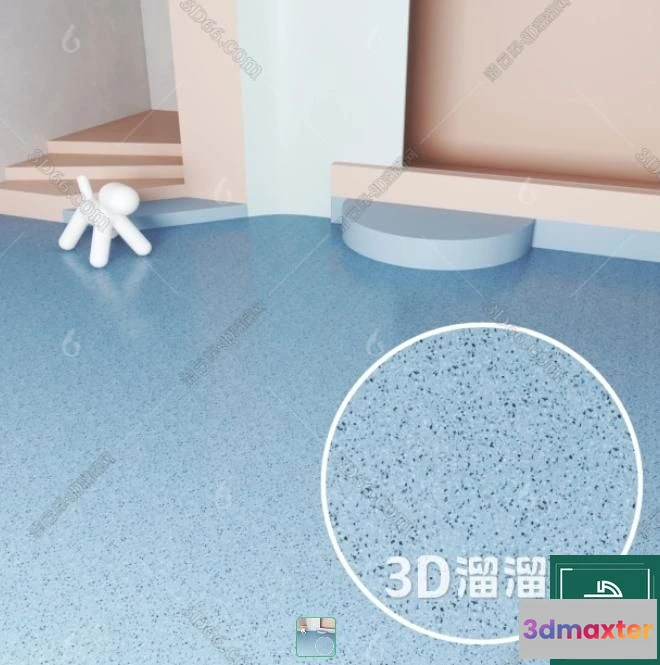 1150818 - MATERIAL - TEXTURES - TERRAZZO - 0047