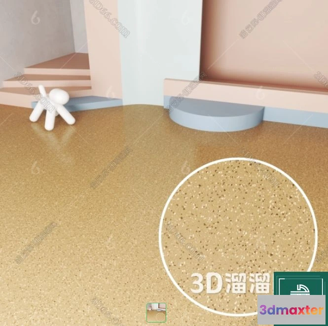 1150824 - MATERIAL - TEXTURES - TERRAZZO - 0050