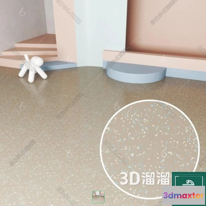 1150826 - MATERIAL - TEXTURES - TERRAZZO - 0051