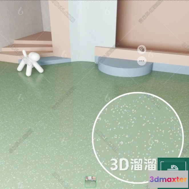 1150832 - MATERIAL - TEXTURES - TERRAZZO - 0054