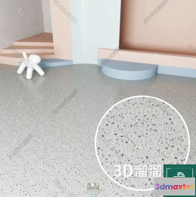 1150838 - MATERIAL - TEXTURES - TERRAZZO - 0057