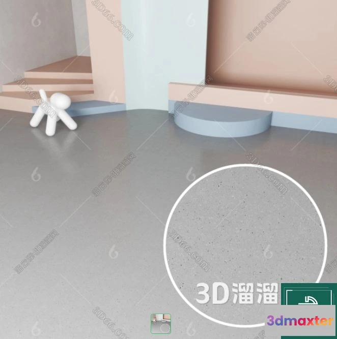 1150840 - MATERIAL - TEXTURES - TERRAZZO - 0058