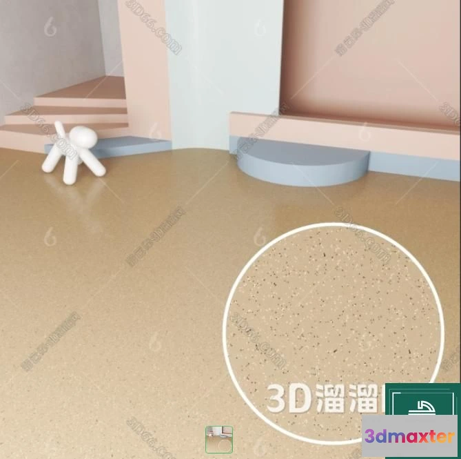 1150854 - MATERIAL - TEXTURES - TERRAZZO - 0065