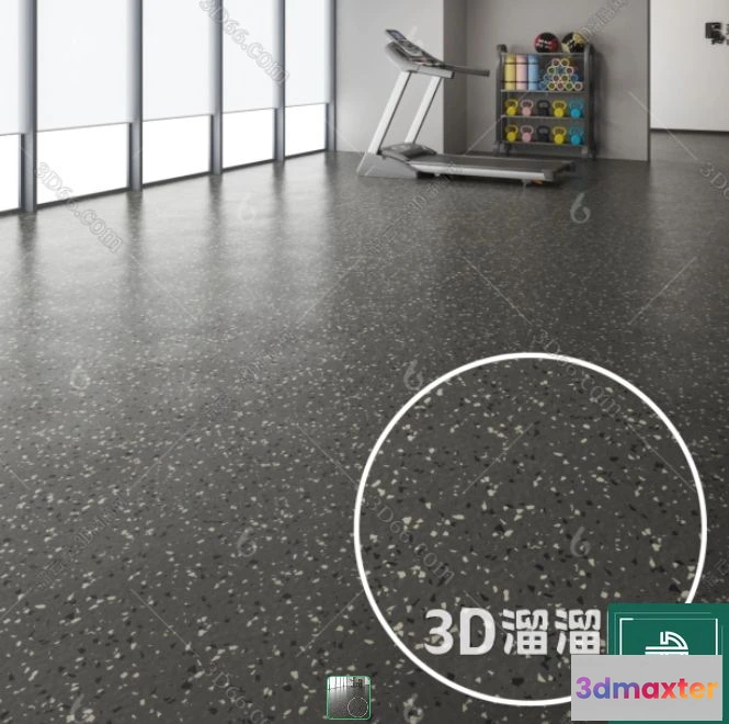 1150862 - MATERIAL - TEXTURES - TERRAZZO - 0069