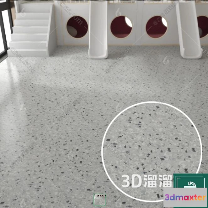 1150898 - MATERIAL - TEXTURES - TERRAZZO - 0087