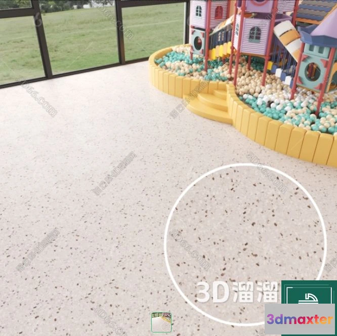 1150910 - MATERIAL - TEXTURES - TERRAZZO - 0093