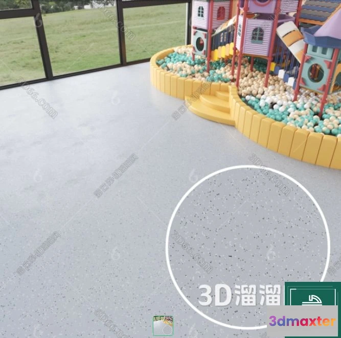 1150914 - MATERIAL - TEXTURES - TERRAZZO - 0095