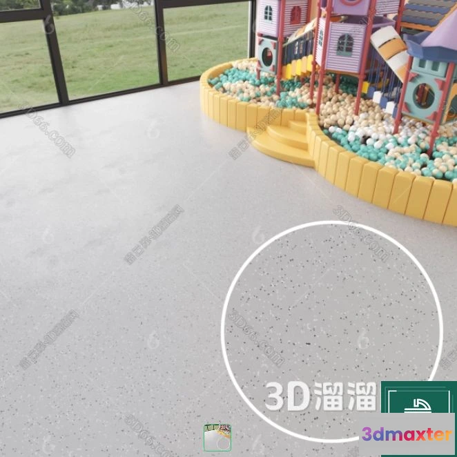 1150918 - MATERIAL - TEXTURES - TERRAZZO - 0097