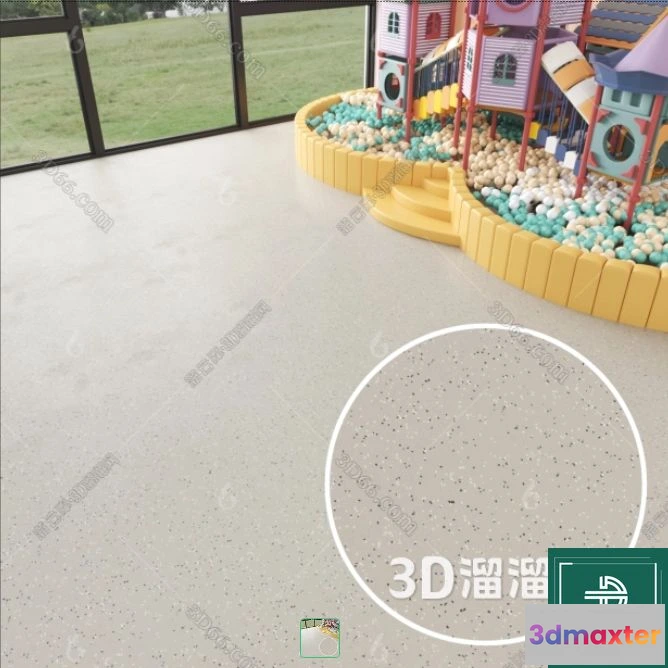 1150922 - MATERIAL - TEXTURES - TERRAZZO - 0099