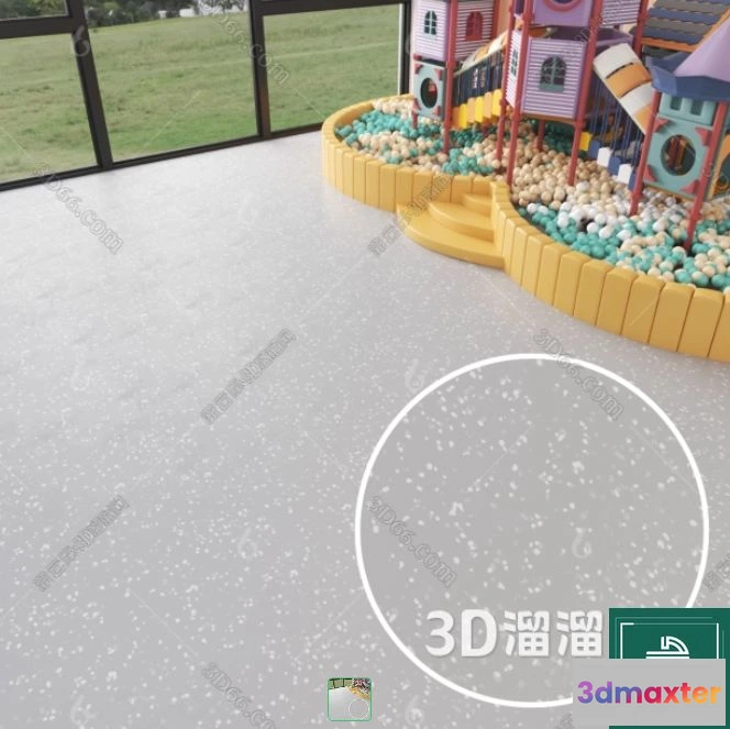 1150924 - MATERIAL - TEXTURES - TERRAZZO - 0100