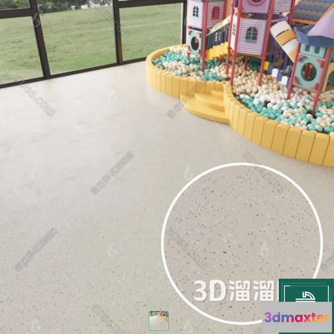 1150926 - MATERIAL - TEXTURES - TERRAZZO - 0101