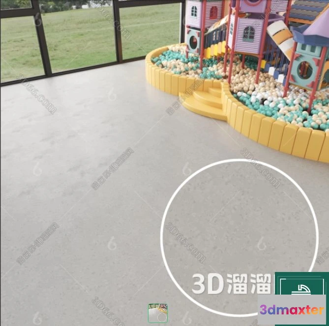 1150928 - MATERIAL - TEXTURES - TERRAZZO - 0102