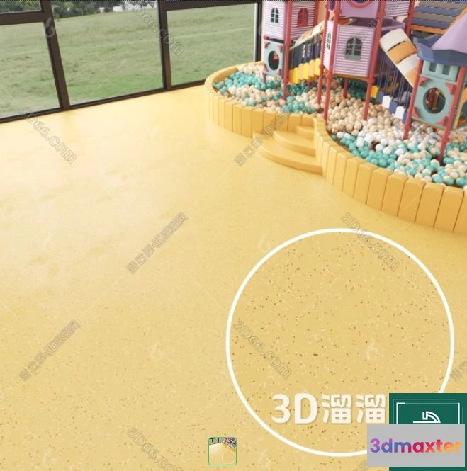 1150932 - MATERIAL - TEXTURES - TERRAZZO - 0104