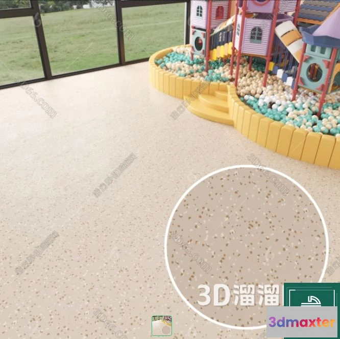 1150940 - MATERIAL - TEXTURES - TERRAZZO - 0108