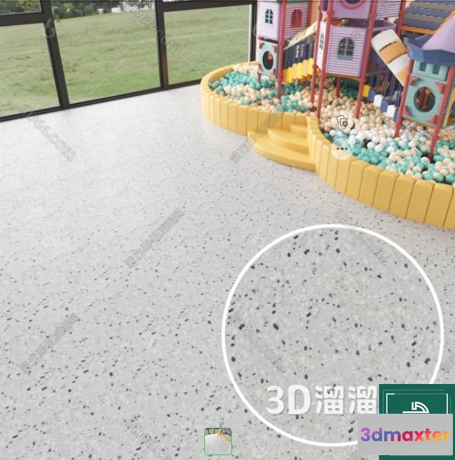 1150942 - MATERIAL - TEXTURES - TERRAZZO - 0109