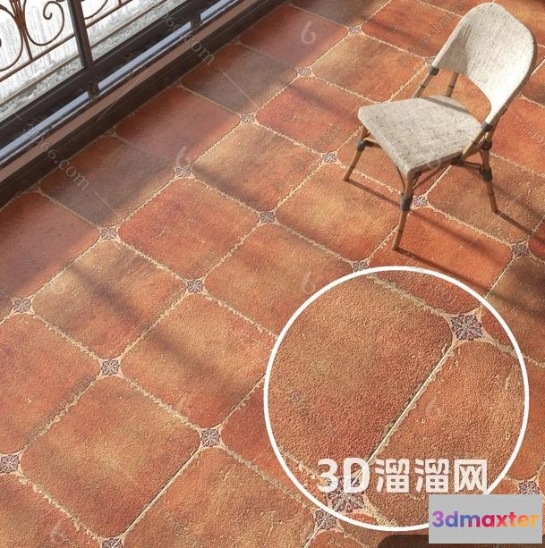 1144206 - MATERIAL - TEXTURES - TILES - 0001