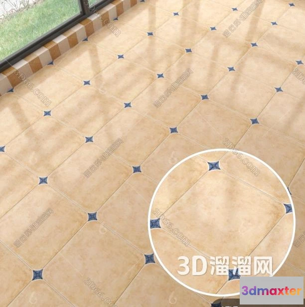 1144210 - MATERIAL - TEXTURES - TILES - 0003