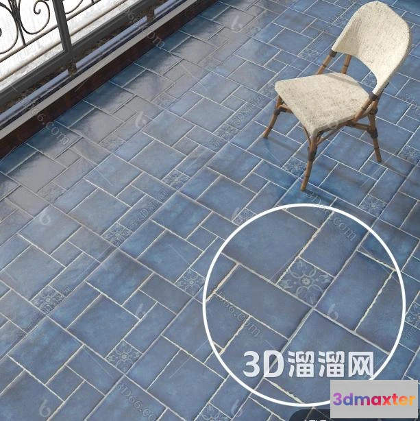 1144214 - MATERIAL - TEXTURES - TILES - 0005