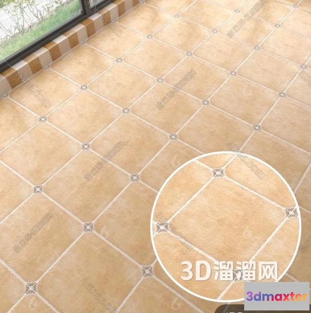 1144224 - MATERIAL - TEXTURES - TILES - 0010