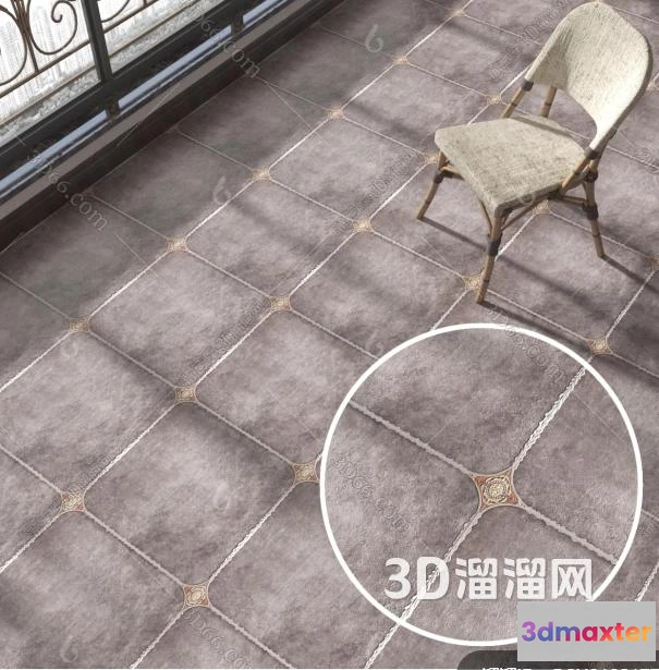 1144228 - MATERIAL - TEXTURES - TILES - 0012