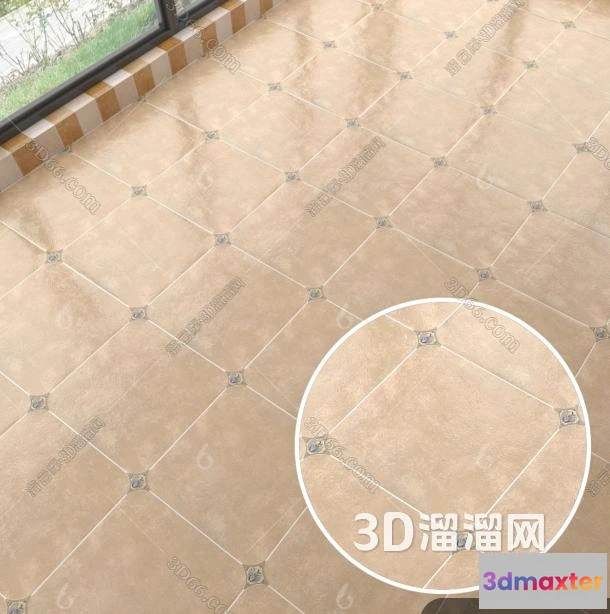 1144236 - MATERIAL - TEXTURES - TILES - 0016