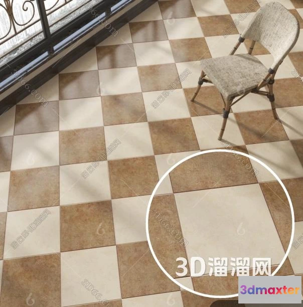 1144250 - MATERIAL - TEXTURES - TILES - 0023