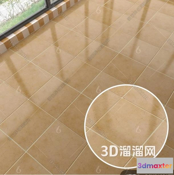 1144254 - MATERIAL - TEXTURES - TILES - 0025