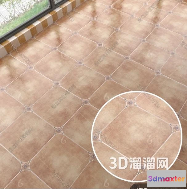 1144270 - MATERIAL - TEXTURES - TILES - 0033