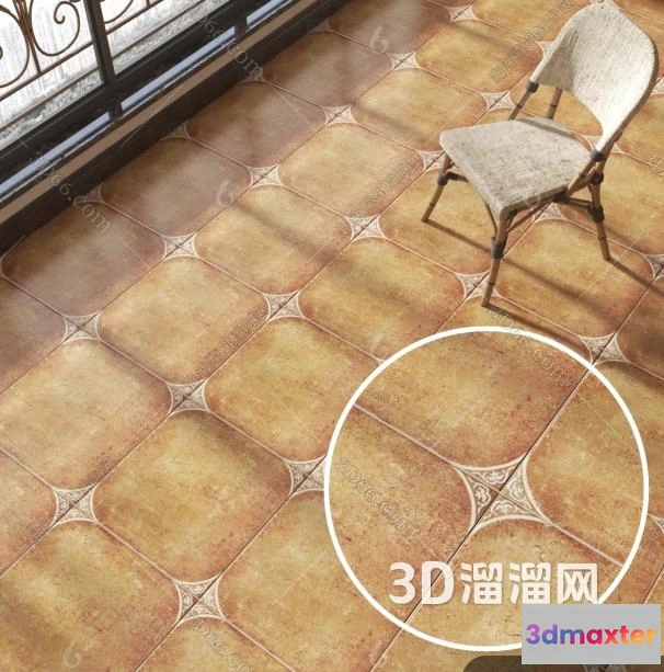 1144274 - MATERIAL - TEXTURES - TILES - 0035