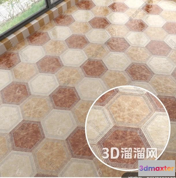 1144278 - MATERIAL - TEXTURES - TILES - 0037