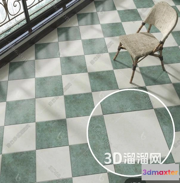 1144282 - MATERIAL - TEXTURES - TILES - 0039