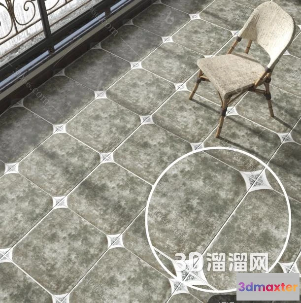 1144284 - MATERIAL - TEXTURES - TILES - 0040