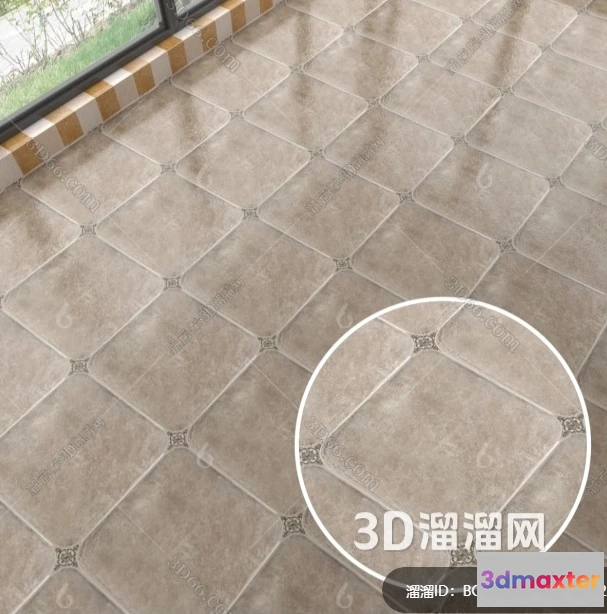 1144300 - MATERIAL - TEXTURES - TILES - 0048