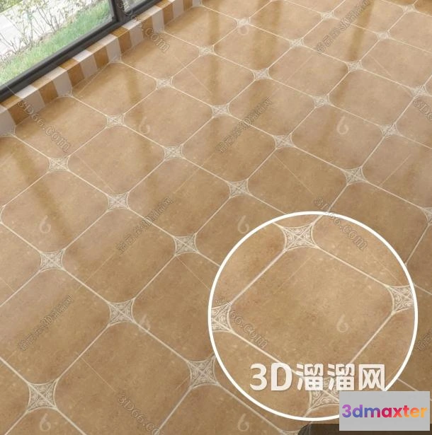 1144304 - MATERIAL - TEXTURES - TILES - 0050