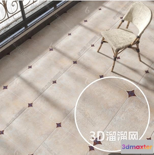 1144306 - MATERIAL - TEXTURES - TILES - 0051