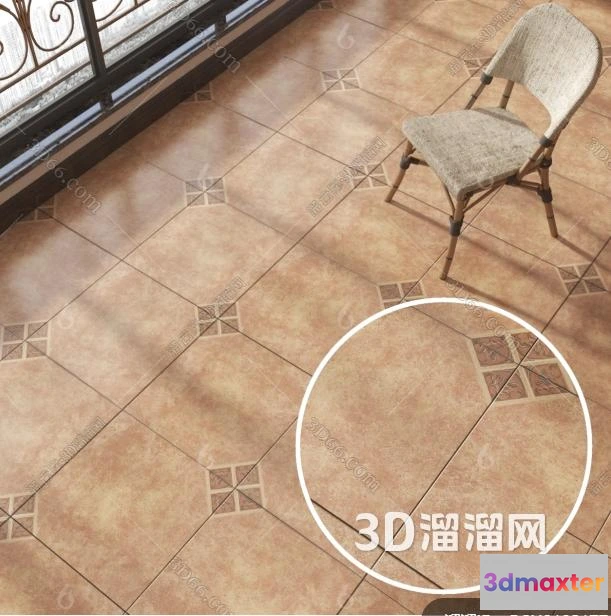 1144312 - MATERIAL - TEXTURES - TILES - 0054