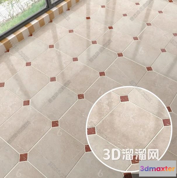 1144322 - MATERIAL - TEXTURES - TILES - 0059